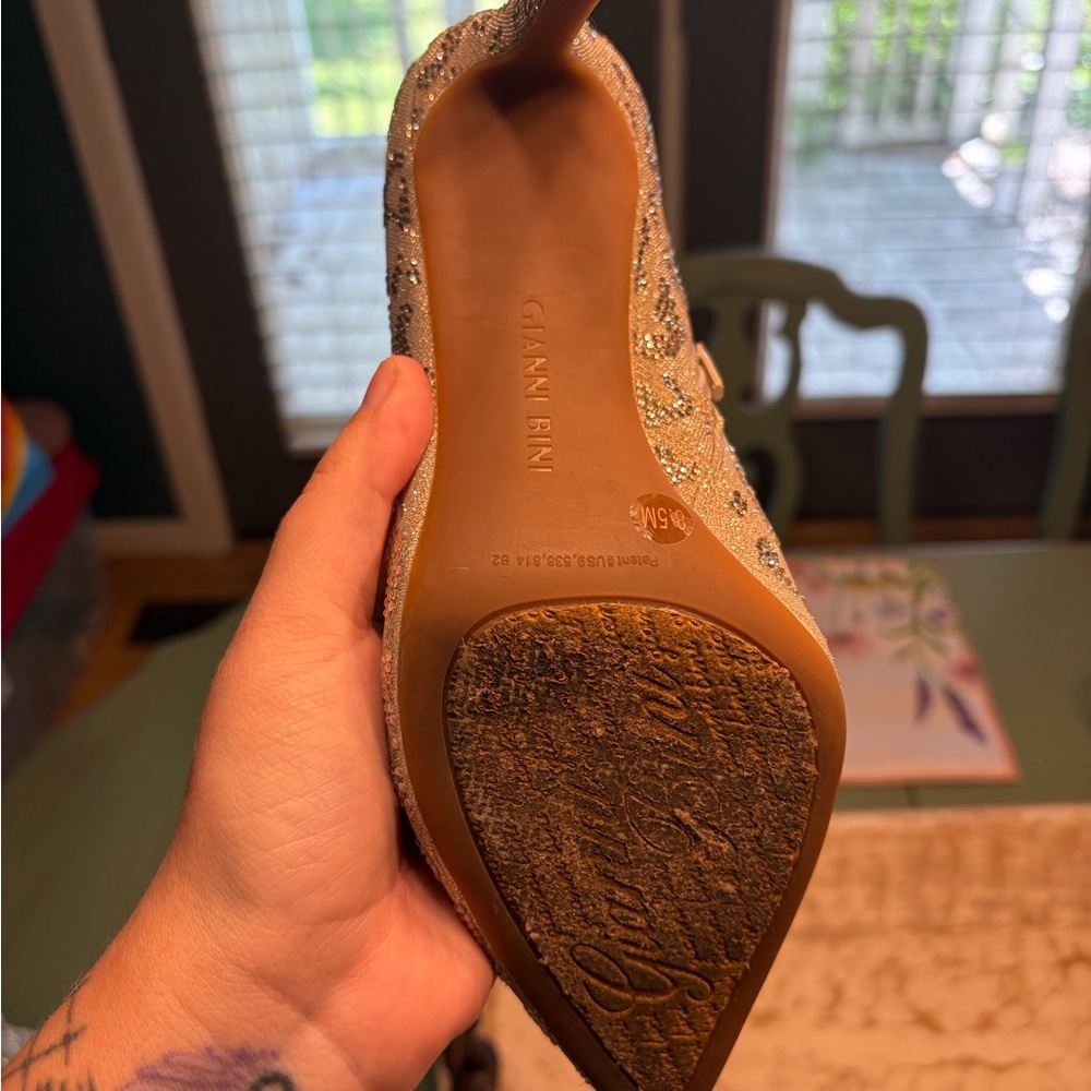Women’s Gianni Bini Ankle Boots - Picture 5 of 5